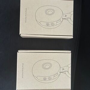 2 portable White Noise Machines new in Box